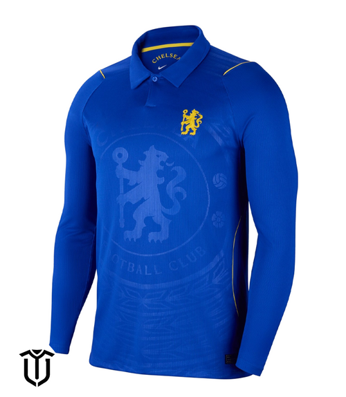 Chelsea Local manga larga 26/27