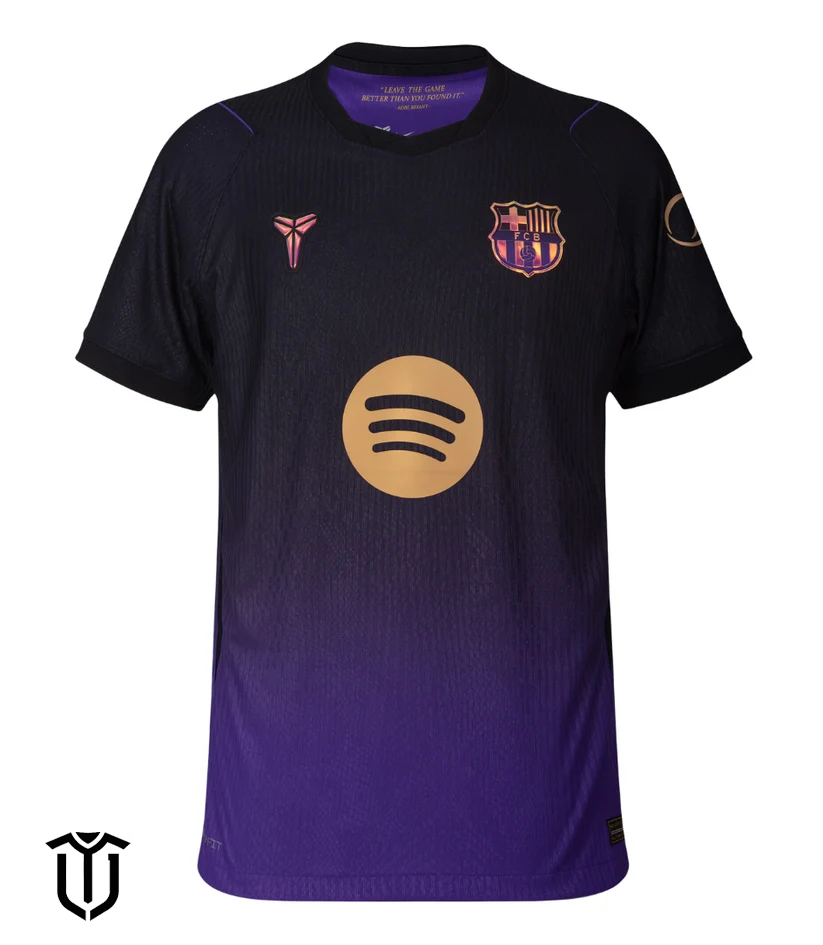 Barcelona Visitante  26/27