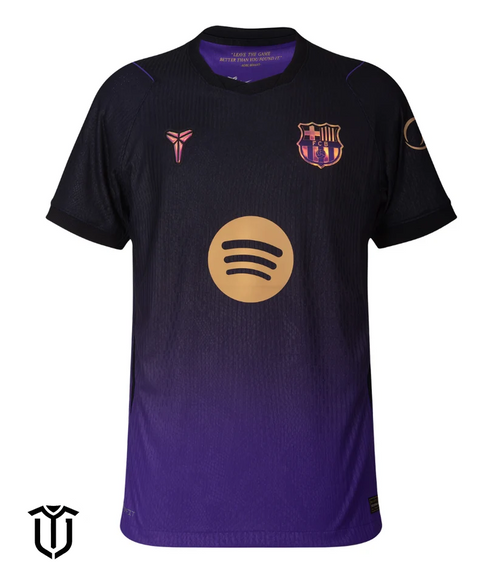 Barcelona Visitante  26/27