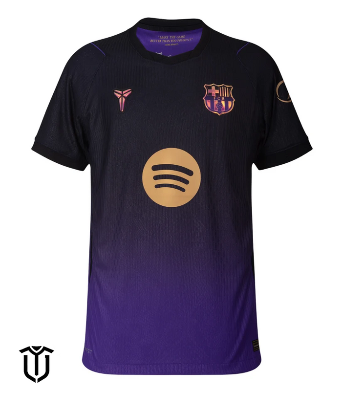 Barcelona Visitante  26/27