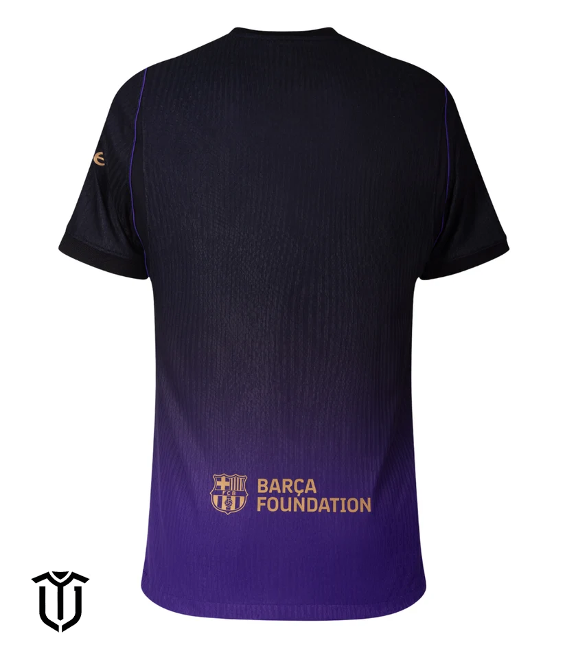Barcelona Visitante  26/27