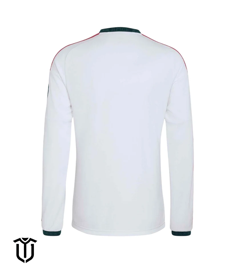 Real Madrid Local manga larga 26/27