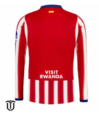 Atletico de Madrid Local manga larga 26/27