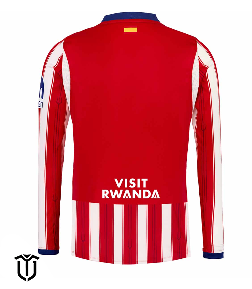Atletico de Madrid Local manga larga 26/27