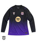 Barcelona Visitante manga larga 26/27