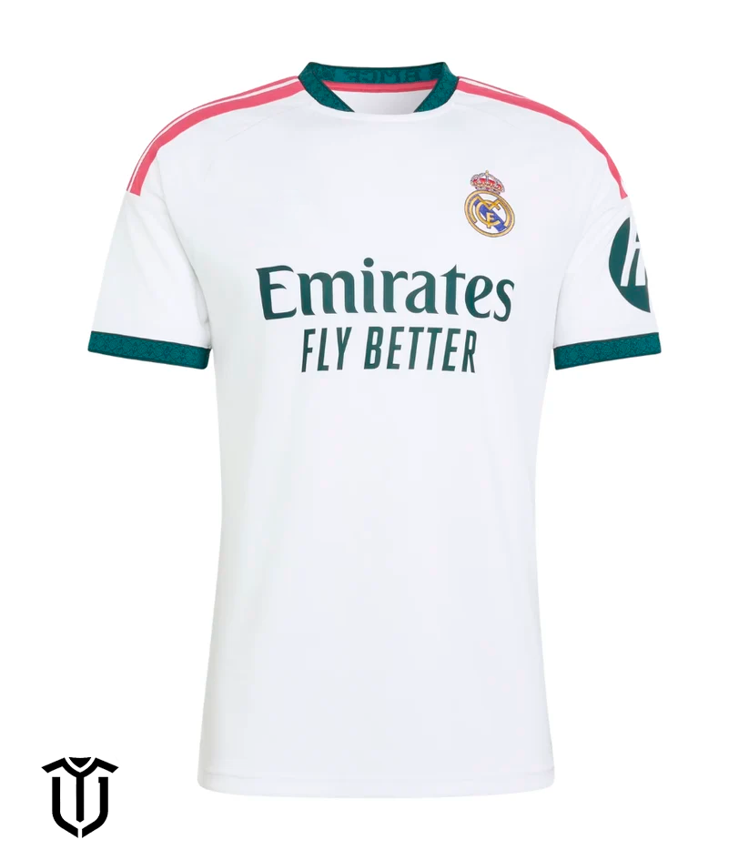 Real Madrid Local 26/27