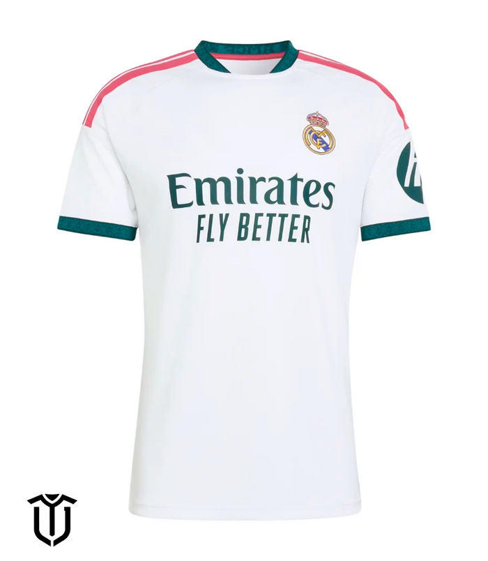 Real Madrid Local 26/27
