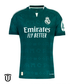 Real Madrid Visitante 26/27