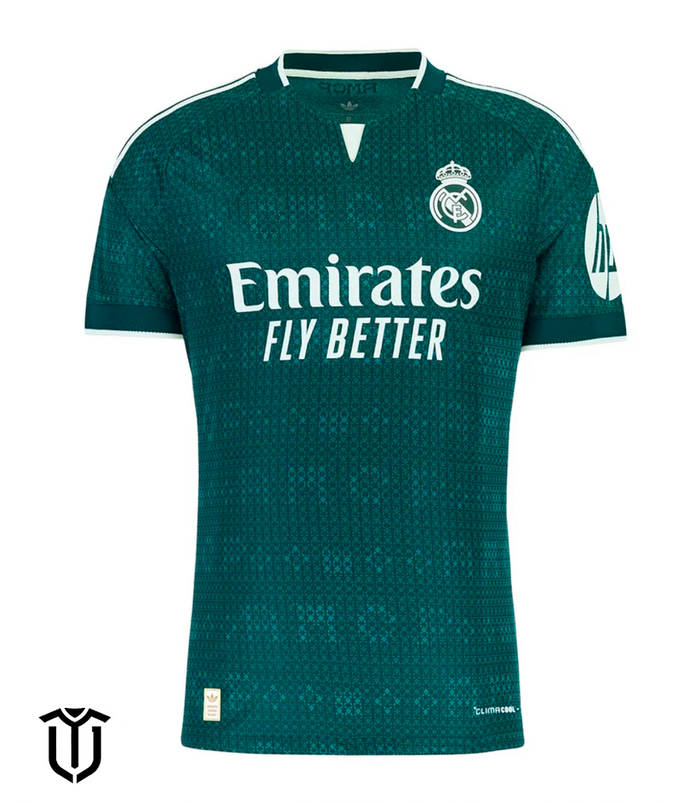 Real Madrid Visitante 26/27