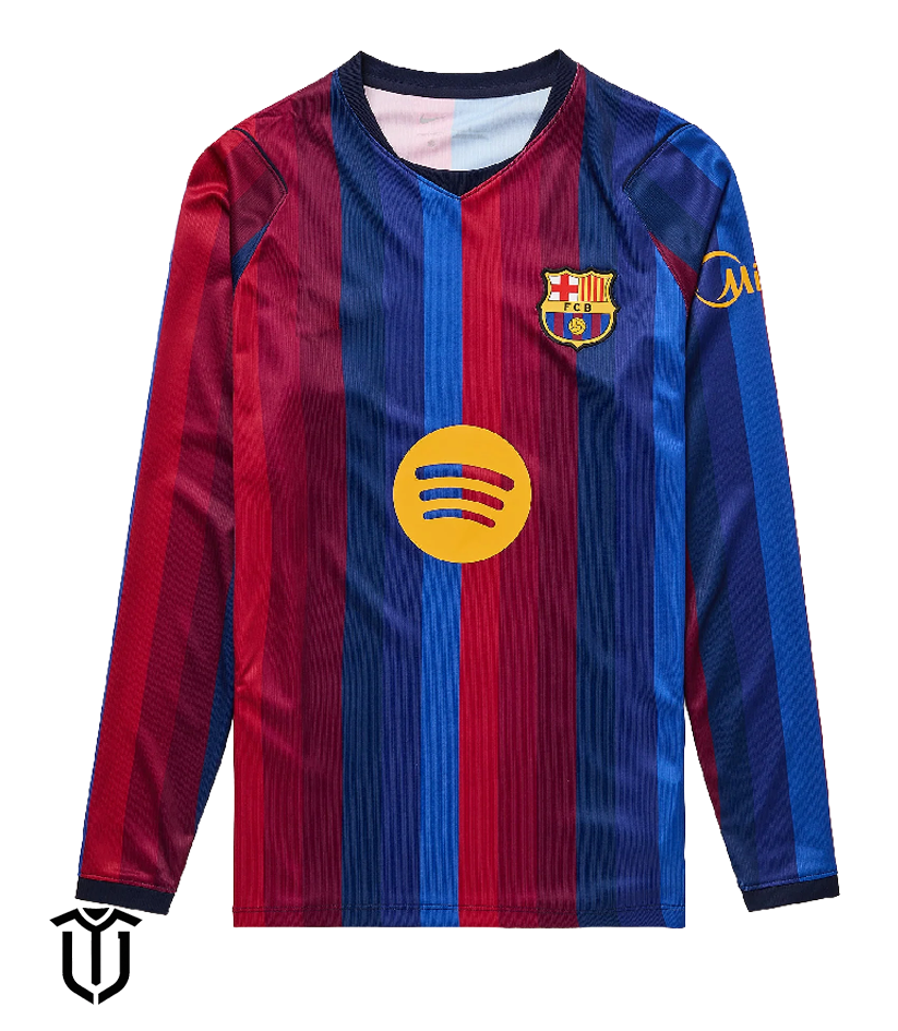 Barcelona Local manda larga 26/27