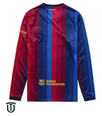 Barcelona Local manda larga 26/27