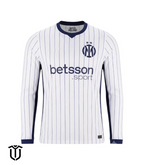 Inter Milan  Visitante manga larga 26/27