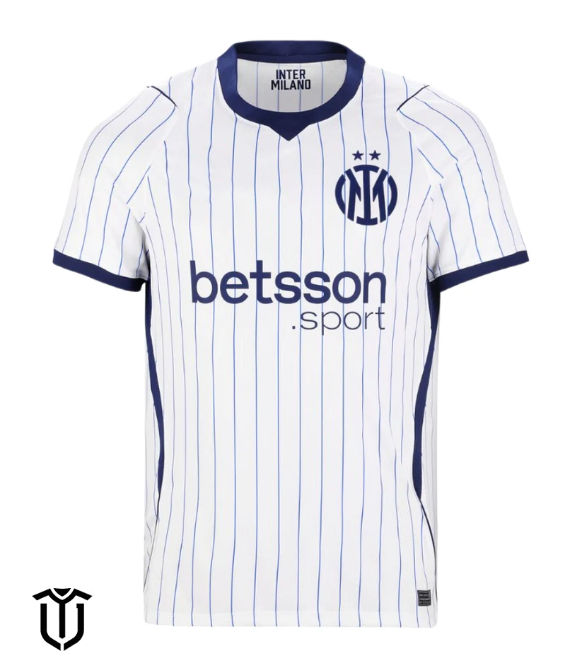 Inter Milan Visitante 26/27