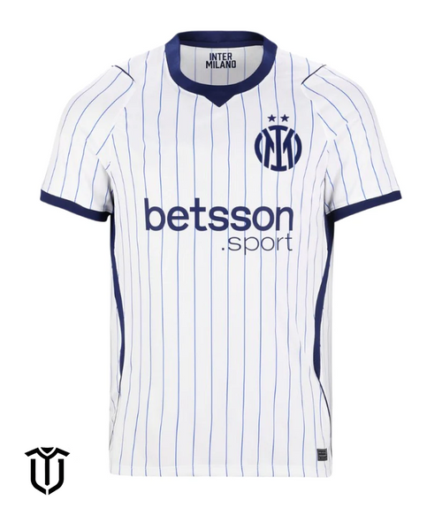 Inter Milan Visitante 26/27
