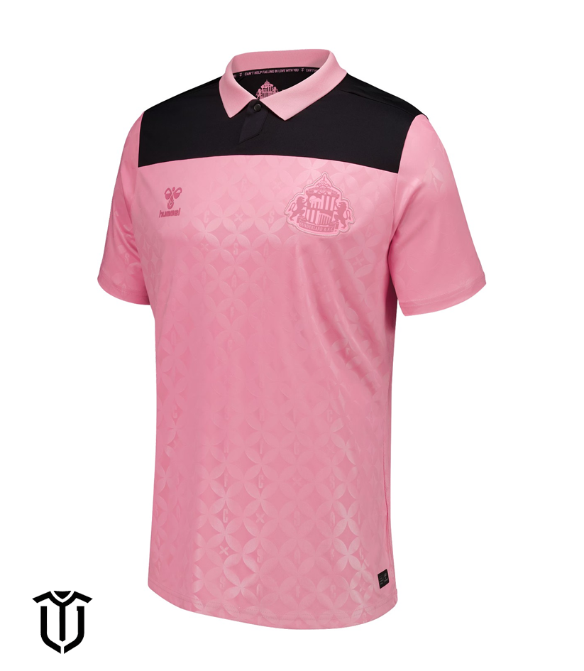 Sunderland visitante 26/27