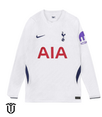 Tottenham local manga larga 26/27