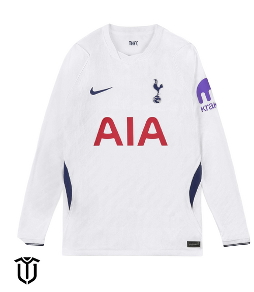 Tottenham local manga larga 26/27