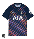 Tottenham visitante 26/27