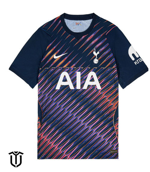 Tottenham visitante 26/27