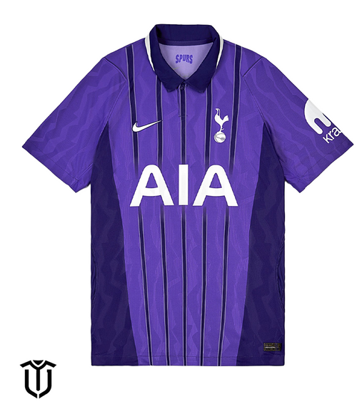Tottenham tercera 26/27