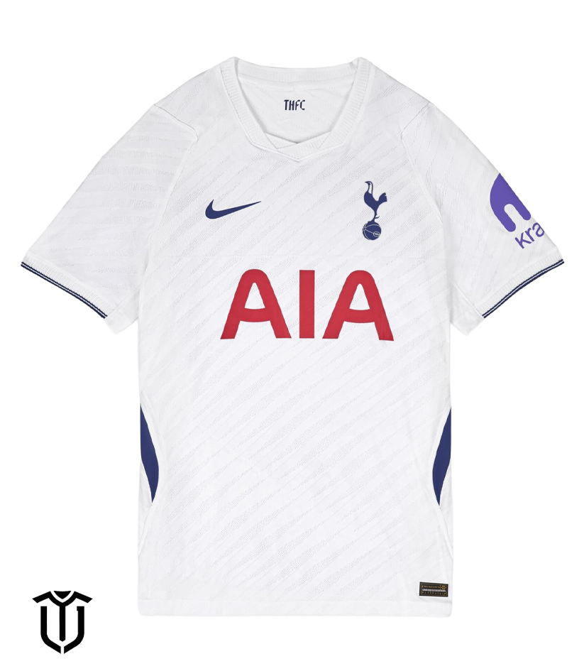 Tottenham local 26/27