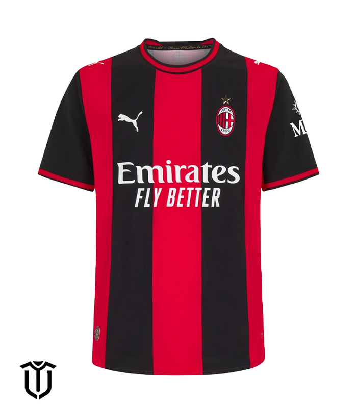 Ac Milan Local 26/27