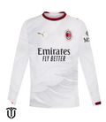 Ac Milan Visitante manga larga 26/27