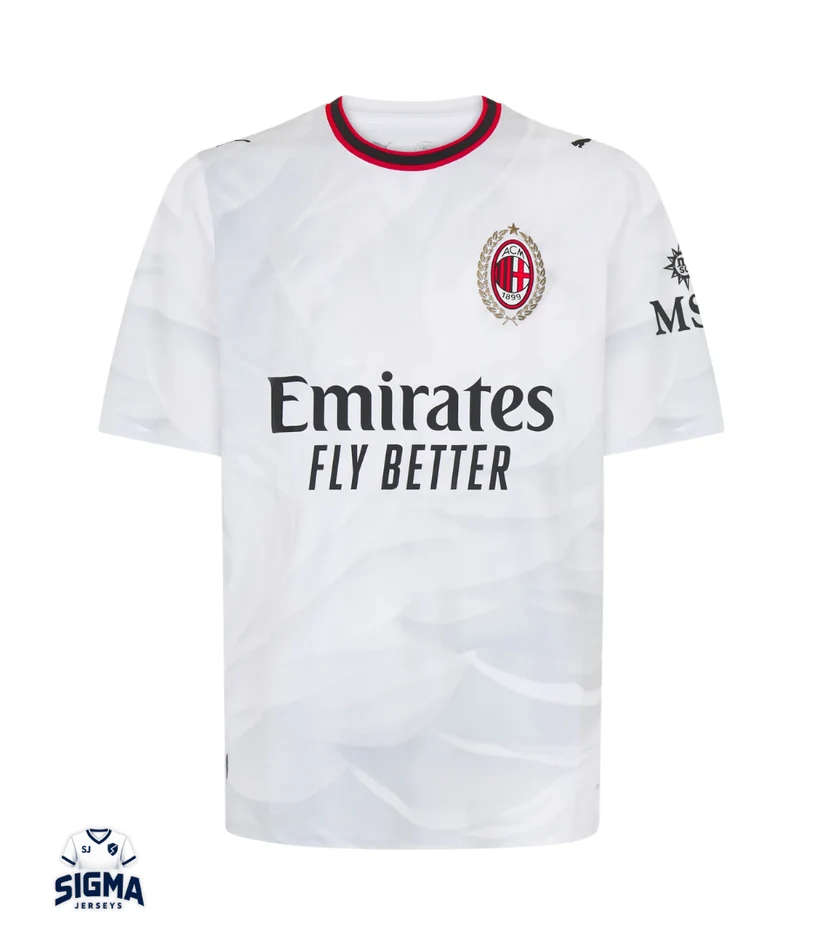 Ac Milan Visitante 26/27