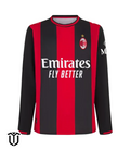Ac Milan Local manga larga 26/27
