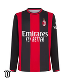 Ac Milan Local manga larga 26/27