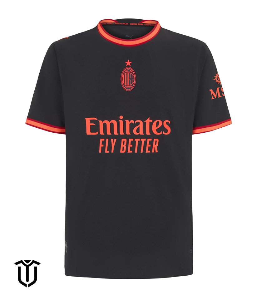 Ac Milan Tercera 26/27