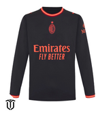 Ac Milan Tercera manga larga 26/27