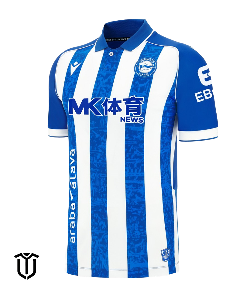 Deportivo Alaves local 26/27