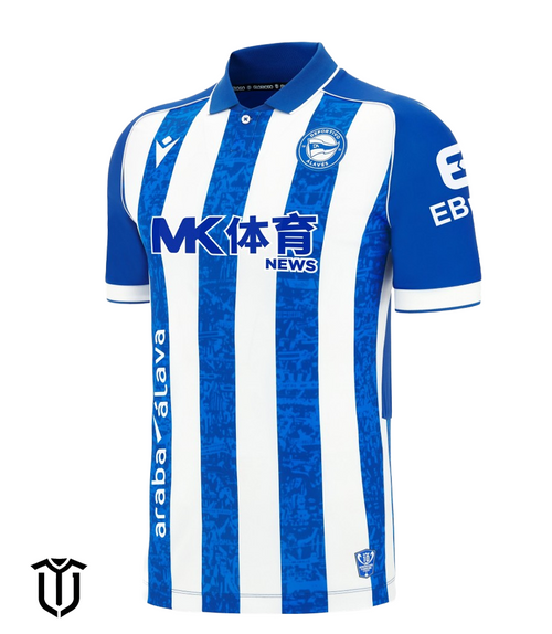 Deportivo Alaves local 26/27
