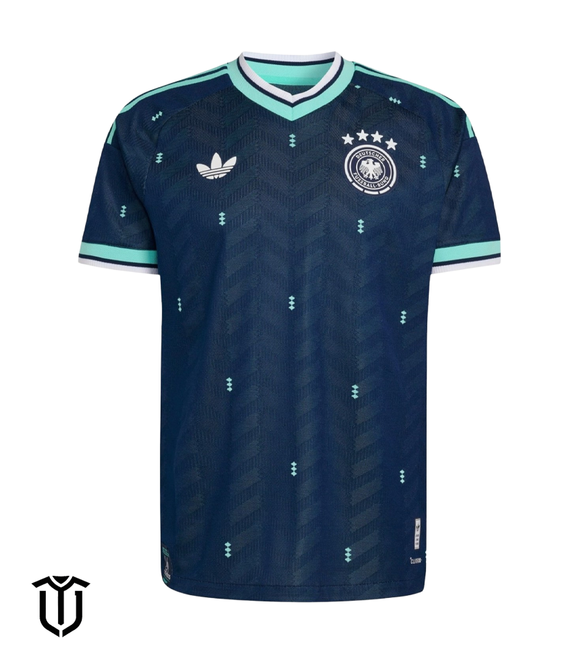Alemania visitante 2026