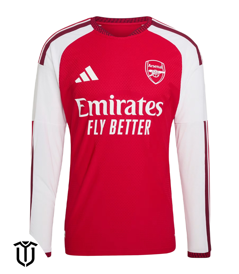 Arsenal Local manga larga 26/27
