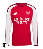 Arsenal Local manga larga 26/27