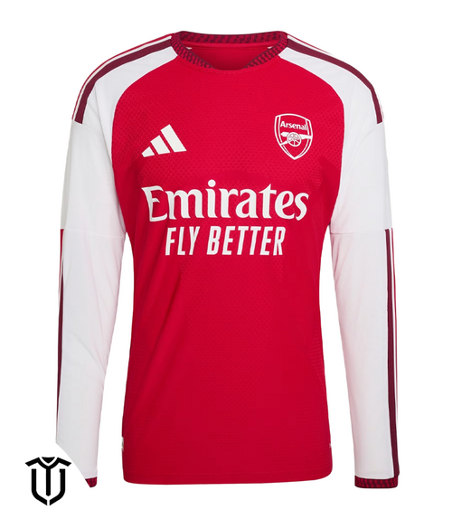 Arsenal Local manga larga 26/27