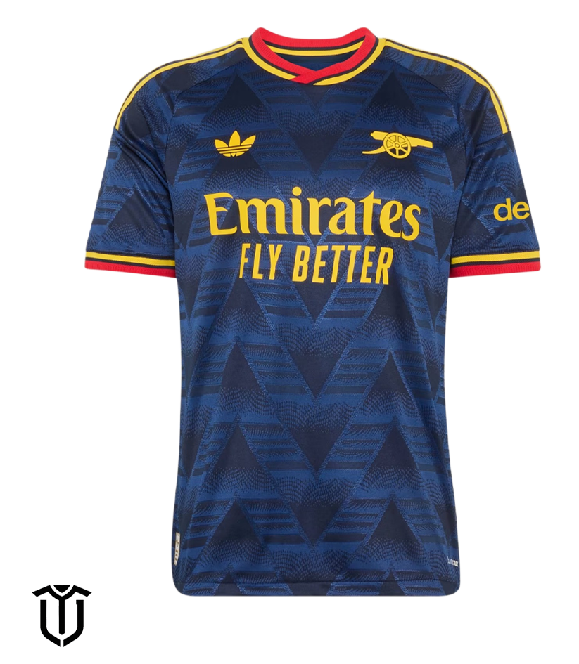 Arsenal Visitante 26/27