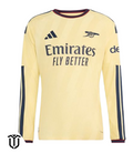 Arsenal Tercera manga larga 26/27
