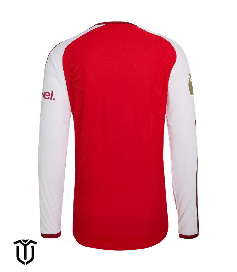 Arsenal Local manga larga 26/27