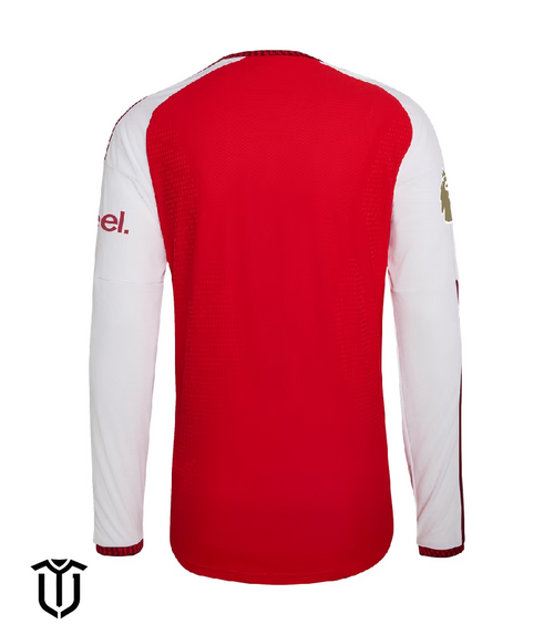 Arsenal Local manga larga 26/27