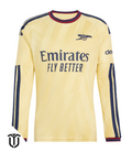 Arsenal Tercera manga larga 26/27