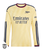 Arsenal Tercera manga larga 26/27