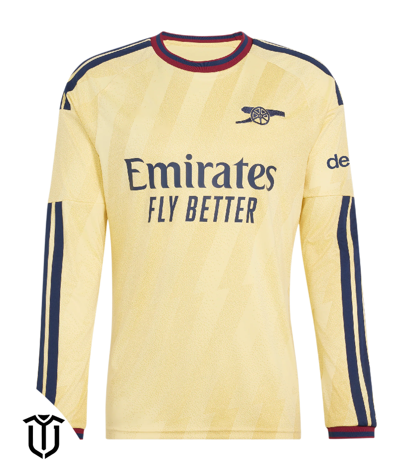 Arsenal Tercera manga larga 26/27