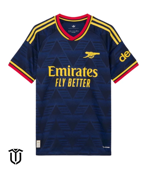 Arsenal Visitante 26/27