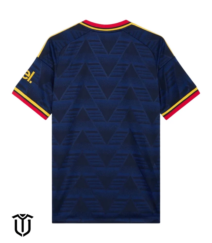 Arsenal Visitante 26/27