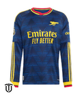 Arsenal Visitante manga larga 26/27