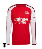 Arsenal Local manga larga 26/27