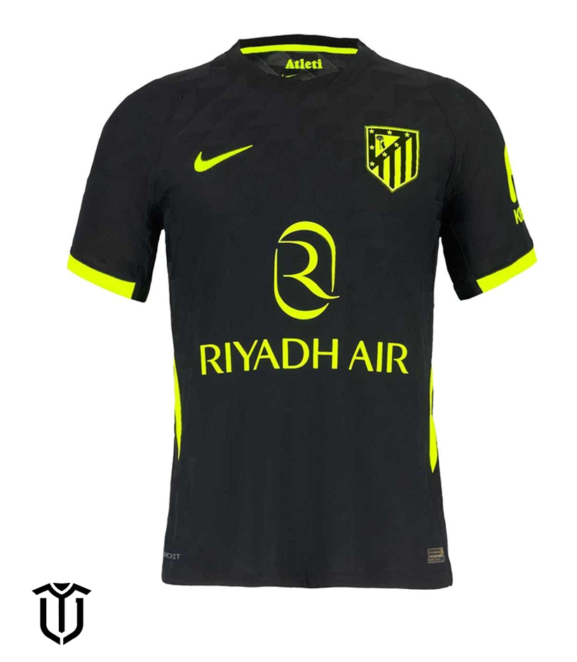 Atletico de Madrid Visitante 26/27